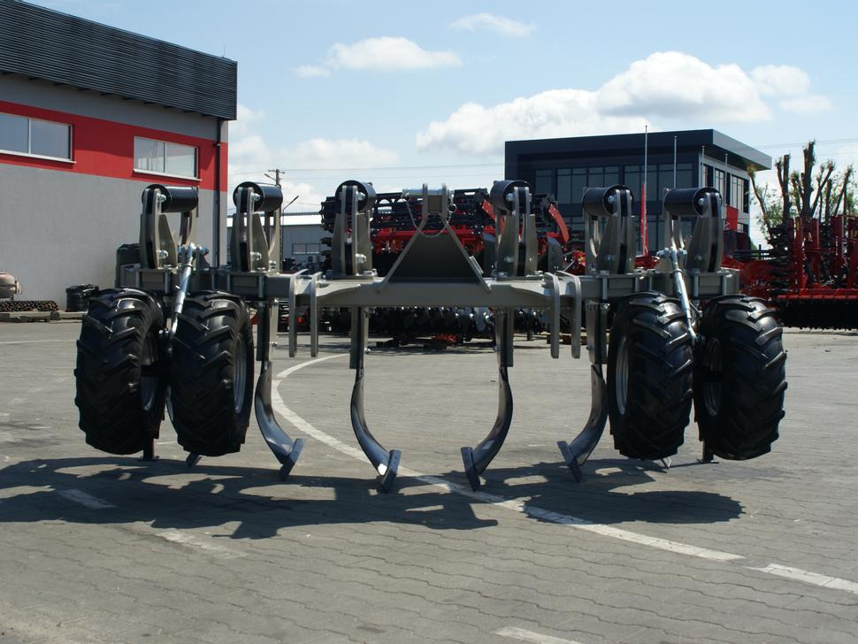 ROLEX Tiefenlockerer / Subsoiler / Décompacteur / Dissodatori / Subsolador / Глубокорыхлитель / Głębosz typ V 3 m - Глибокорозпушувач: фото 3 ROLEX Tiefenlockerer / Subsoiler / Décompacteur / Dissodatori / Subsolador / Глубокорыхлитель / Głębosz typ V 3 m - Глибокорозпушувач: фото 3