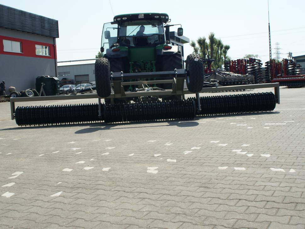 Новий Каток польовий Rolex Ackerwalze / Sowing roller / Rouleau Cambridge / Attrezzi per rullatura / Rodillo / Посевной каток / Wał posiewny 6,3 m: фото 10