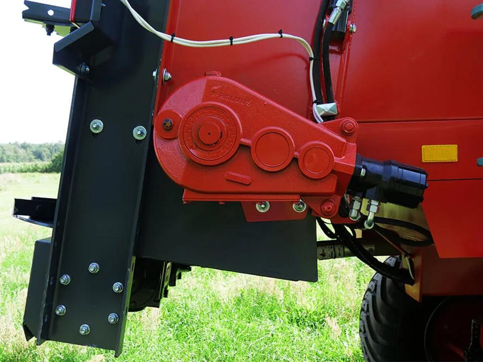 Новий Гноєрозкидач Roltrans Miststreuer / Manure spreader / Epandeur à fumier / Spandiletame / Разбрасыватель органических удобрений / Rozrzutnik obornika N205S/6 BIZON 14 t: фото 27 Новий Гноєрозкидач Roltrans Miststreuer / Manure spreader / Epandeur à fumier / Spandiletame / Разбрасыватель органических удобрений / Rozrzutnik obornika N205S/6 BIZON 14 t: фото 27