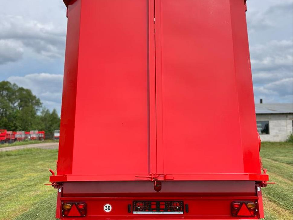 Новий Гноєрозкидач Roltrans Miststreuer / Manure spreader / Epandeur à fumier / Spandiletame / Разбрасыватель органических удобрений / Rozrzutnik obornika N205S/6 BIZON 14 t: фото 28 Новий Гноєрозкидач Roltrans Miststreuer / Manure spreader / Epandeur à fumier / Spandiletame / Разбрасыватель органических удобрений / Rozrzutnik obornika N205S/6 BIZON 14 t: фото 28