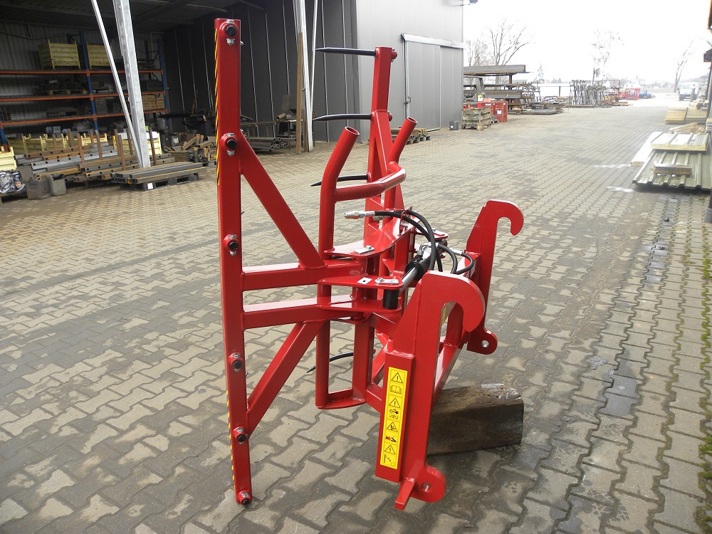 Spawex Ballengreifer / Bale grab / Pince à balles / Pinza per balle / Cuchara para balas / Захват для рулонов / Chwytak do bel SO4 - Грейфер в категорії Трактори: фото 4 Spawex Ballengreifer / Bale grab / Pince à balles / Pinza per balle / Cuchara para balas / Захват для рулонов / Chwytak do bel SO4 - Грейфер в категорії Трактори: фото 4