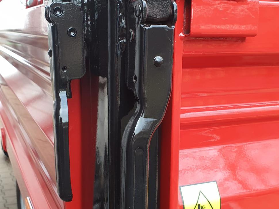 Новий Сільськогосподарський причіп самоскид Techmont Anhänger / Trailer / Remorque / Rimorchio / Прицеп двухосный тандем / Przyczepa tandem PTTCW 310 10 t: фото 8 Новий Сільськогосподарський причіп самоскид Techmont Anhänger / Trailer / Remorque / Rimorchio / Прицеп двухосный тандем / Przyczepa tandem PTTCW 310 10 t: фото 8