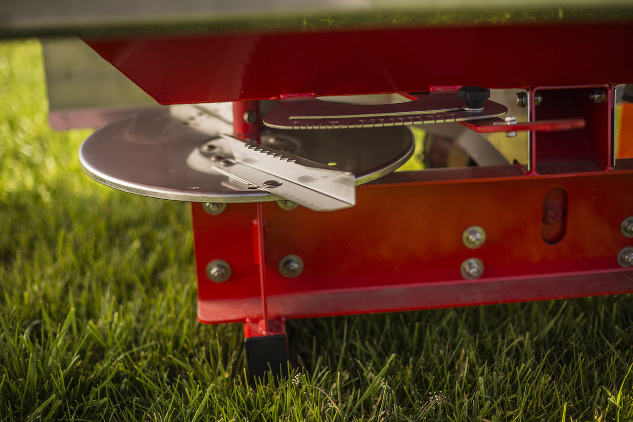 WOPROL Düngerstreuer / Fertilizer spreader / Epandeur d'engrais / Rozsiewacz nawozów 600 kg - Розкидач добрив: фото 2 WOPROL Düngerstreuer / Fertilizer spreader / Epandeur d'engrais / Rozsiewacz nawozów 600 kg - Розкидач добрив: фото 2