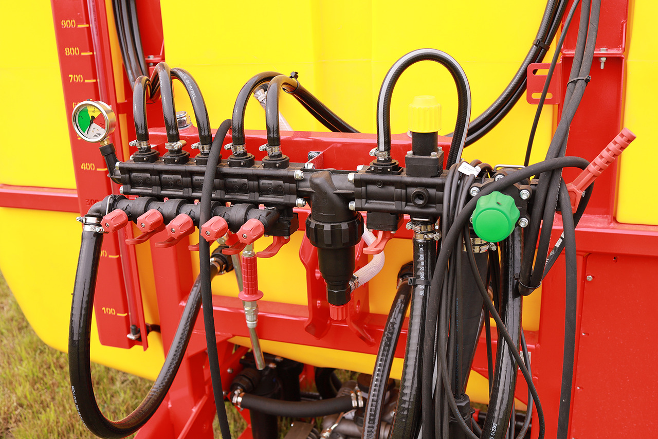 WOPROL Feldspritze / Sprayer / Pulvérisateur / Opryskiwacz 1000 L - Обприскувач навісний: фото 3 WOPROL Feldspritze / Sprayer / Pulvérisateur / Opryskiwacz 1000 L - Обприскувач навісний: фото 3