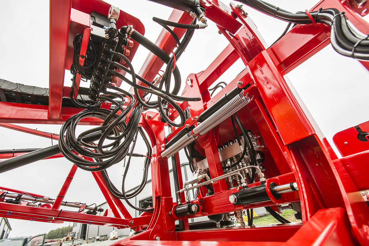 Новий Обприскувач причіпний WOPROL Feldspritze / Sprayer / Pulvérisateur / Opryskiwacz 4000 L: фото 16