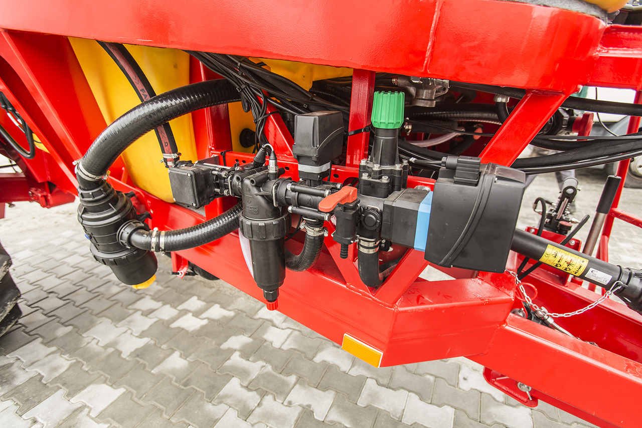 Новий Обприскувач причіпний WOPROL Feldspritze / Sprayer / Pulvérisateur / Opryskiwacz 4000 L: фото 13