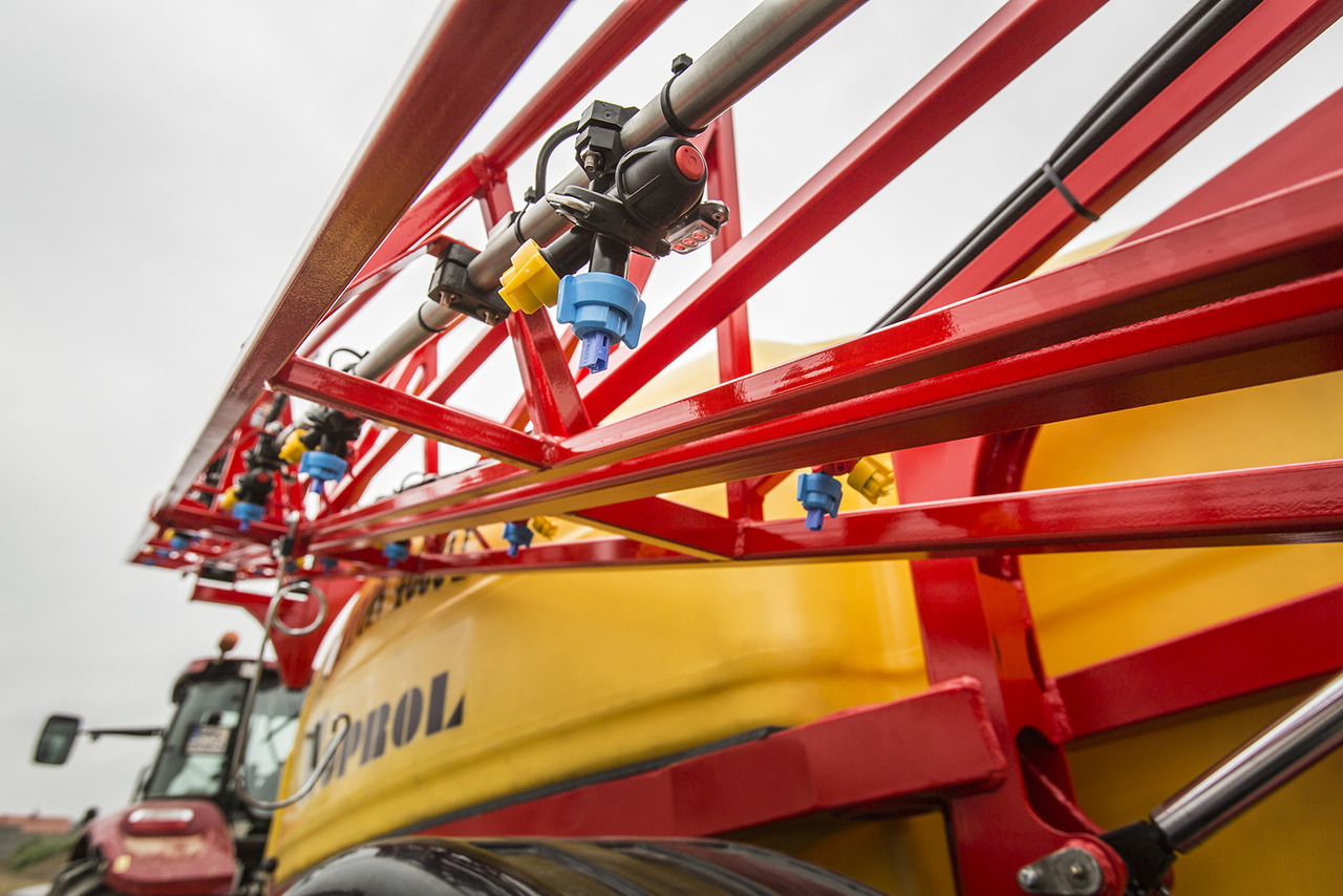 Новий Обприскувач причіпний WOPROL Feldspritze / Sprayer / Pulvérisateur / Opryskiwacz 4000 L: фото 15
