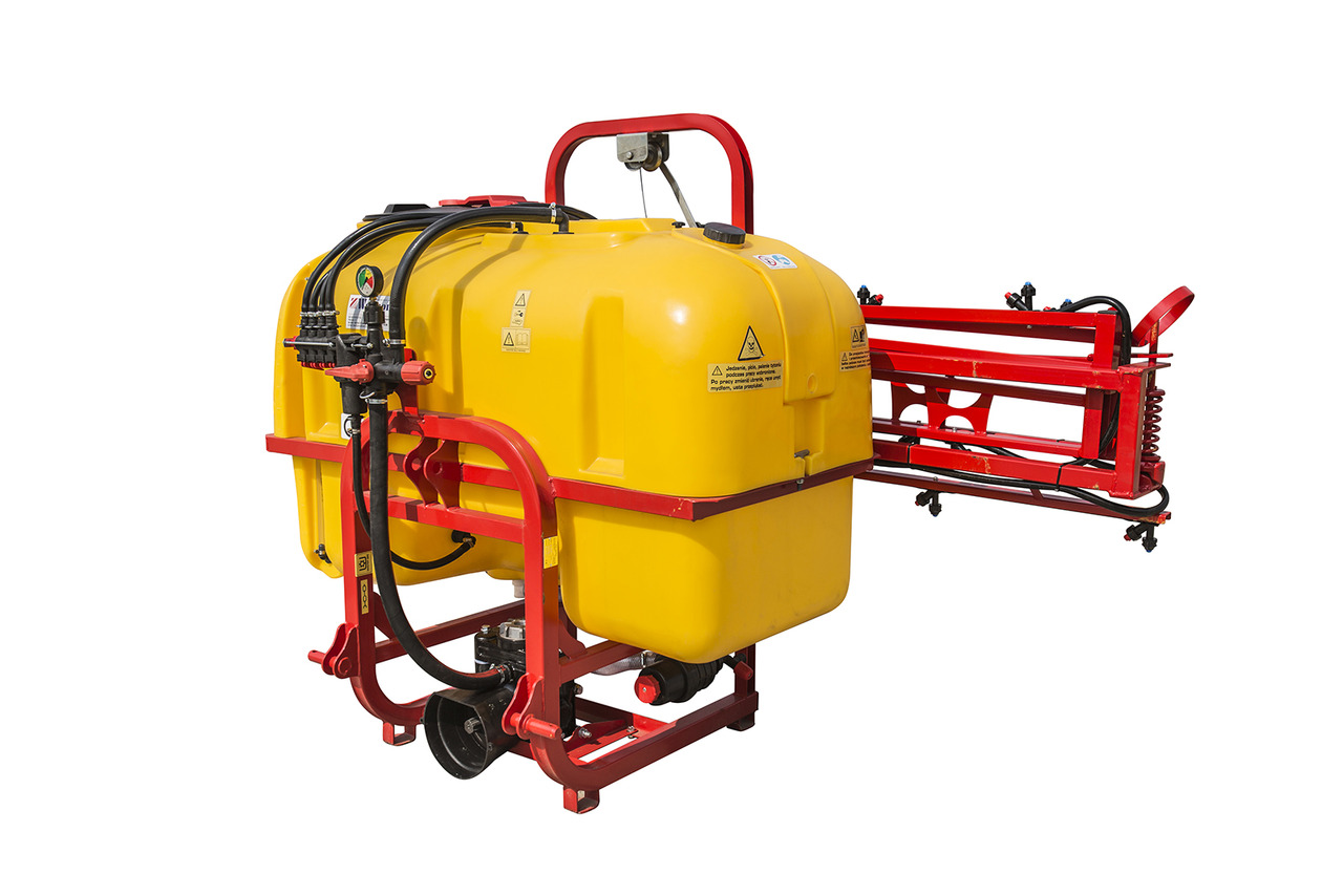 WOPROL Feldspritze / Sprayer / Pulvérisateur / Opryskiwacz 600 L - Обприскувач навісний: фото 2 WOPROL Feldspritze / Sprayer / Pulvérisateur / Opryskiwacz 600 L - Обприскувач навісний: фото 2
