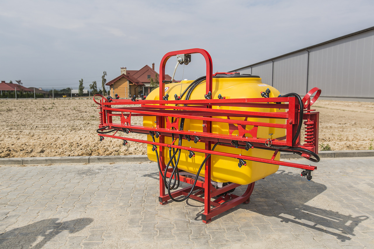 WOPROL Feldspritze / Sprayer / Pulvérisateur / Opryskiwacz 600 L - Обприскувач навісний: фото 1 WOPROL Feldspritze / Sprayer / Pulvérisateur / Opryskiwacz 600 L - Обприскувач навісний: фото 1