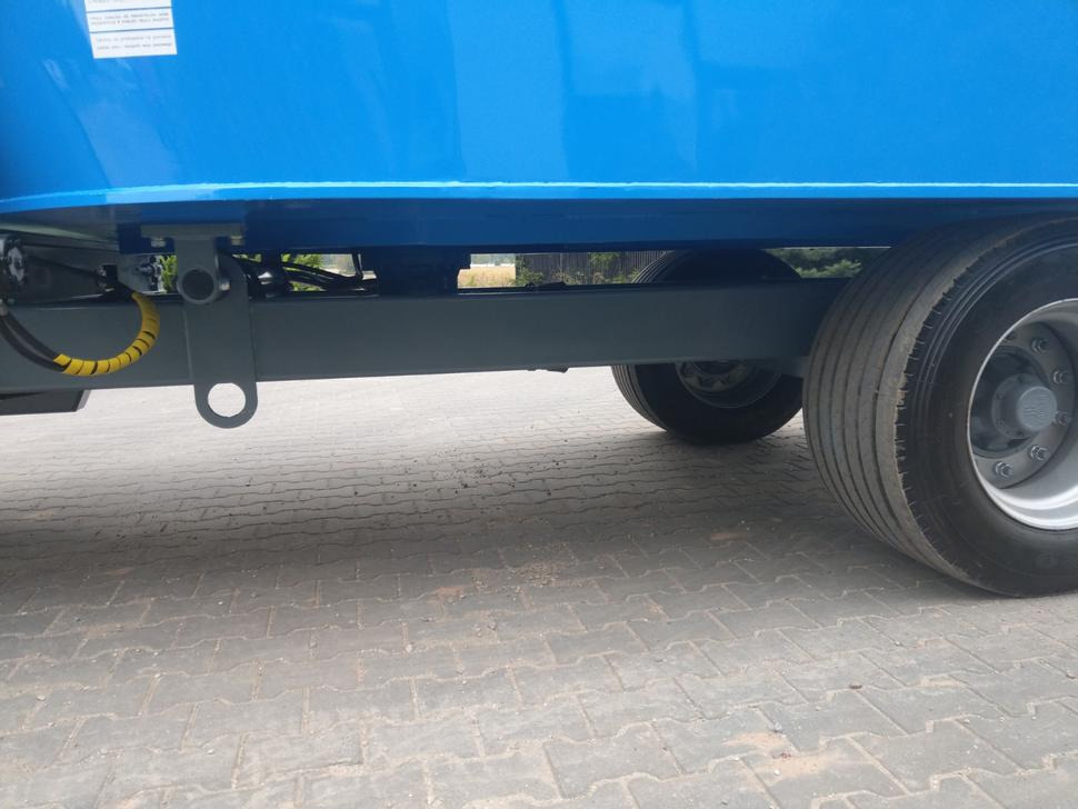 ZAMET Futtermischwagen / Feed mixer / Melangeuse / Carro miscelatore / Vagoneta de alimentación /Кормораздатчик / Wóz paszowy 16 m3 - Кормороздавач: фото 3 ZAMET Futtermischwagen / Feed mixer / Melangeuse / Carro miscelatore / Vagoneta de alimentación /Кормораздатчик / Wóz paszowy 16 m3 - Кормороздавач: фото 3
