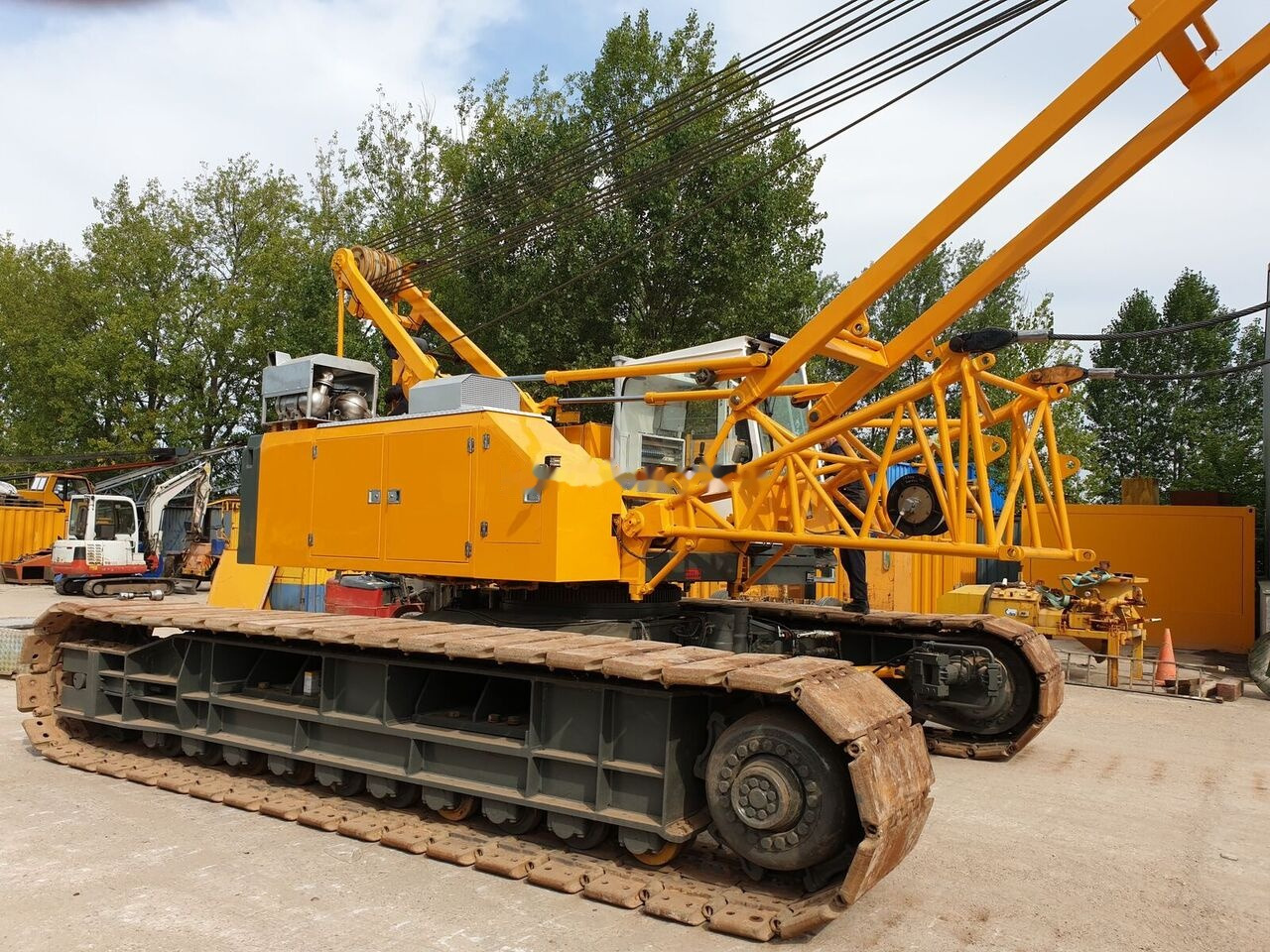 Demag CC-300 - Гусеничний кран: фото 3 Demag CC-300 - Гусеничний кран: фото 3
