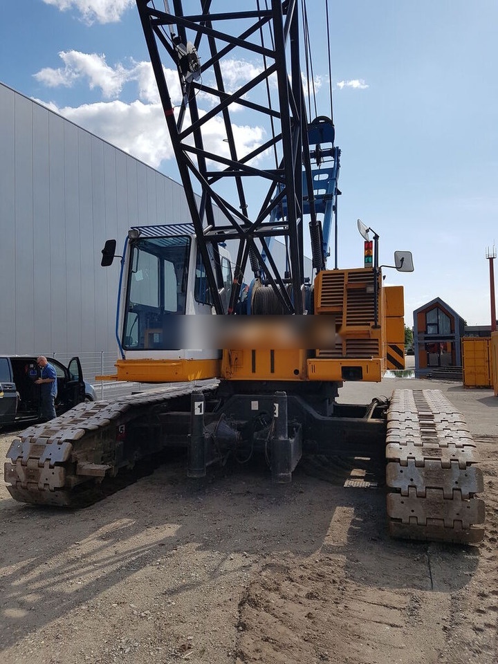 Hitachi-Sumitomo SCX 900 - Гусеничний кран: фото 1 Hitachi-Sumitomo SCX 900 - Гусеничний кран: фото 1