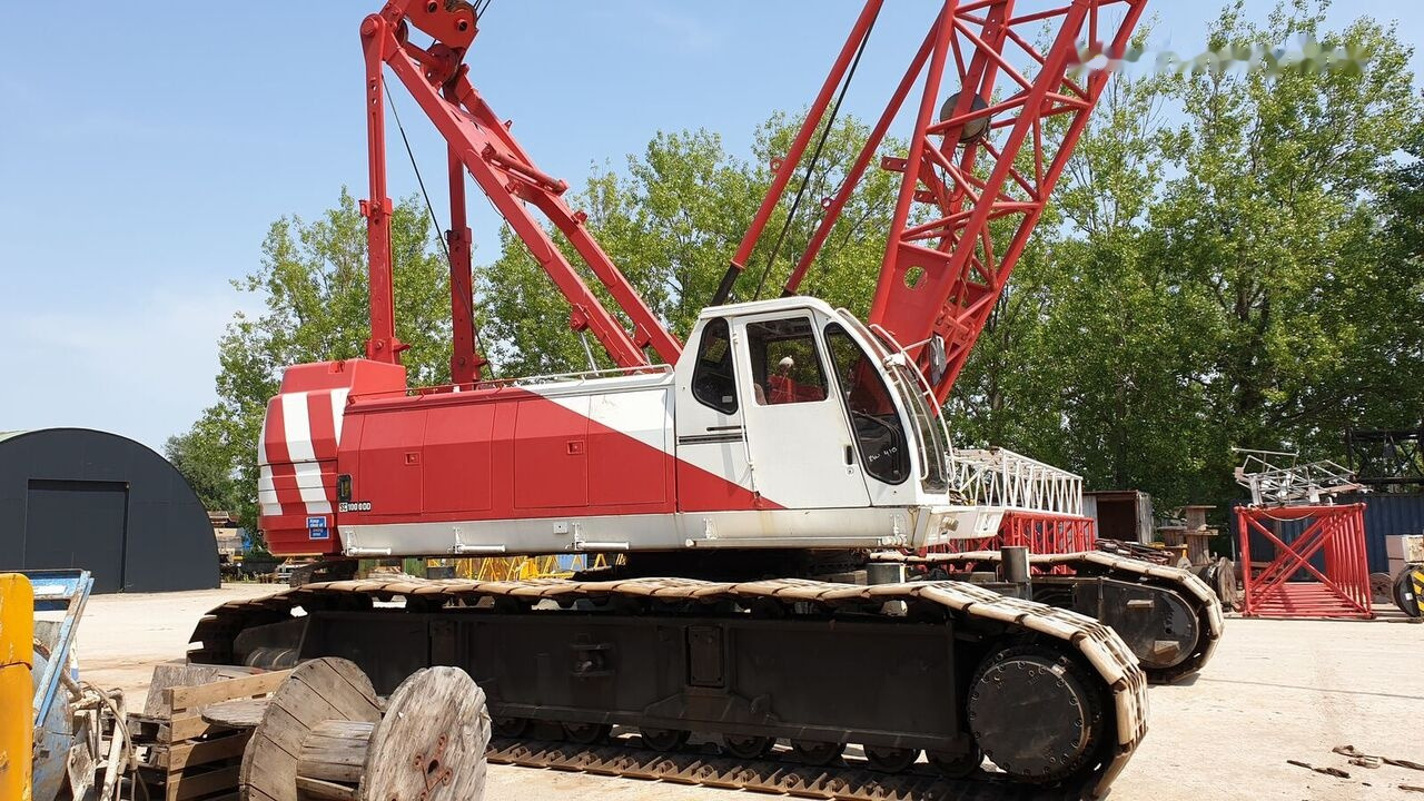 Sumitomo SC 1000 DD - Гусеничний кран: фото 3 Sumitomo SC 1000 DD - Гусеничний кран: фото 3