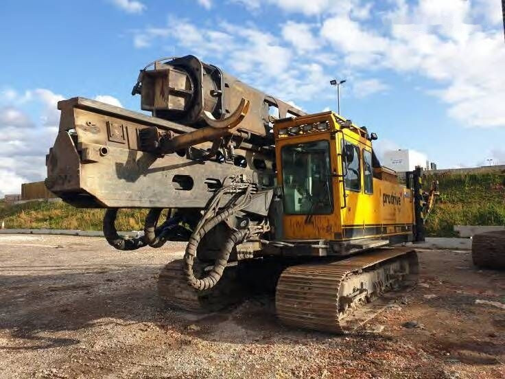 Палебійна установка Junttan (Юнттан) PM20: фото 1