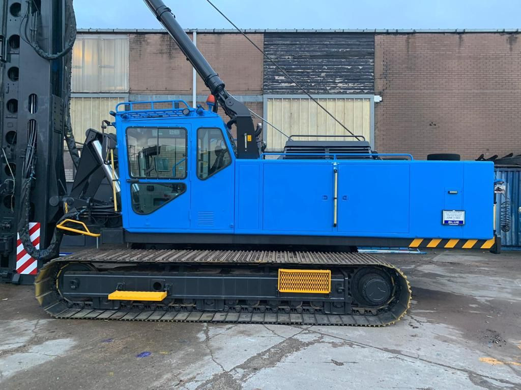 Junttan (Юнттан) PM20LC - Палебійна установка: фото 2 Junttan (Юнттан) PM20LC - Палебійна установка: фото 2