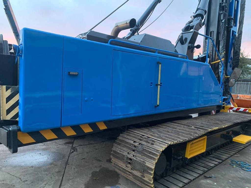 Junttan (Юнттан) PM20LC - Палебійна установка: фото 5 Junttan (Юнттан) PM20LC - Палебійна установка: фото 5