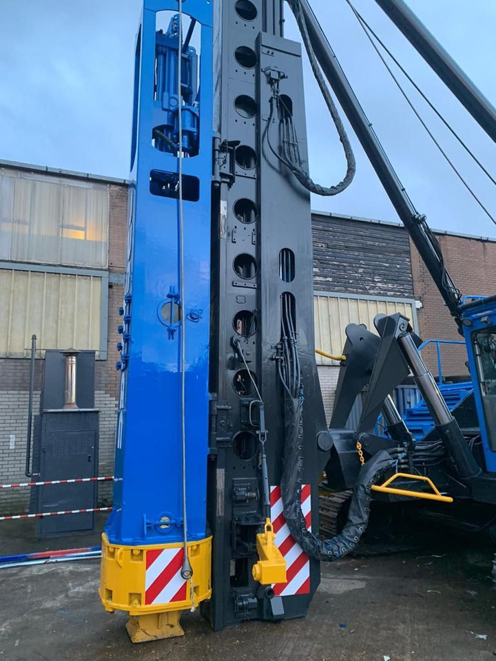 Junttan (Юнттан) PM20LC - Палебійна установка: фото 3 Junttan (Юнттан) PM20LC - Палебійна установка: фото 3