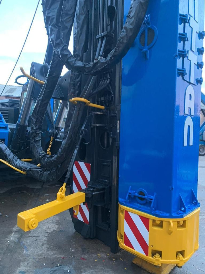 Junttan (Юнттан) PM20LC - Палебійна установка: фото 4 Junttan (Юнттан) PM20LC - Палебійна установка: фото 4