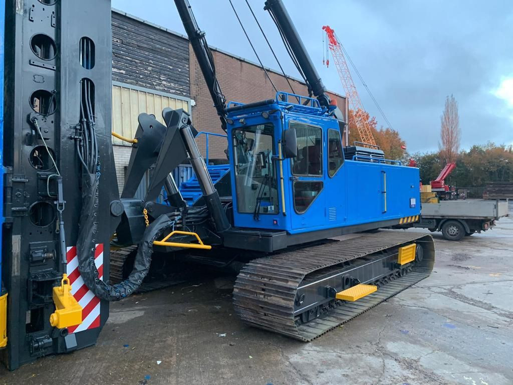 Junttan (Юнттан) PM20LC - Палебійна установка: фото 1 Junttan (Юнттан) PM20LC - Палебійна установка: фото 1