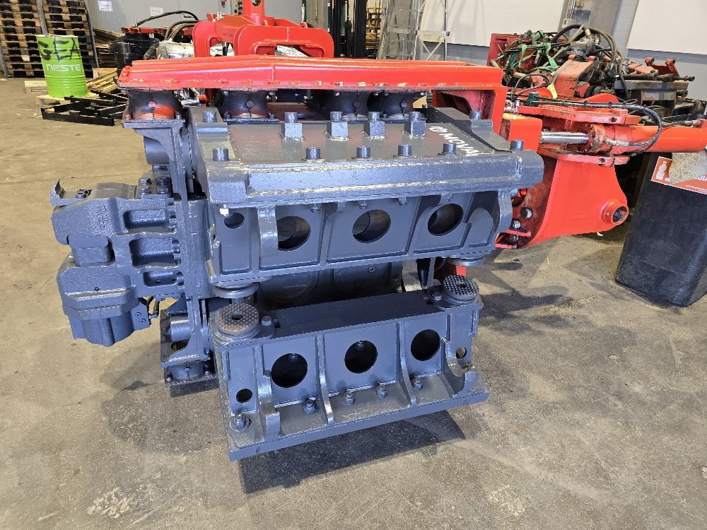 MOVAX SG-75V - Палебійна установка: фото 2 MOVAX SG-75V - Палебійна установка: фото 2