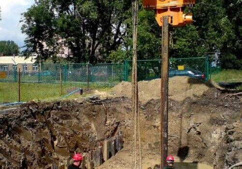 PVE (ПВЕ) 2316VM - Палебійна установка: фото 3 PVE (ПВЕ) 2316VM - Палебійна установка: фото 3