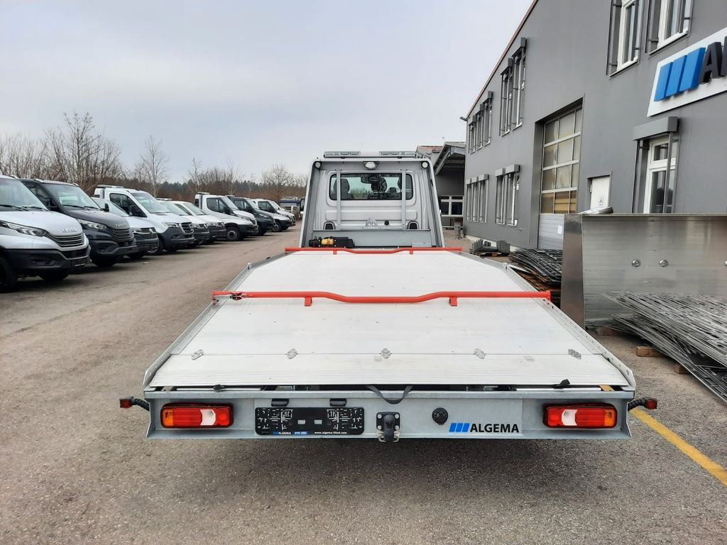 Algema IVECO Daily 70 ALGEMA Festplateau 3,5to Nutzla. - Автовоз вантажівка, Комерційний автомобіль: фото 3 Algema IVECO Daily 70 ALGEMA Festplateau 3,5to Nutzla. - Автовоз вантажівка, Комерційний автомобіль: фото 3