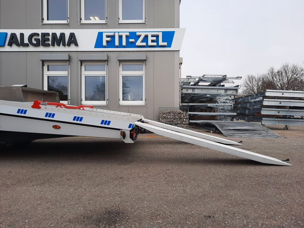 Algema IVECO Daily 70 ALGEMA Festplateau 3,5to Nutzla. - Автовоз вантажівка, Комерційний автомобіль: фото 5 Algema IVECO Daily 70 ALGEMA Festplateau 3,5to Nutzla. - Автовоз вантажівка, Комерційний автомобіль: фото 5