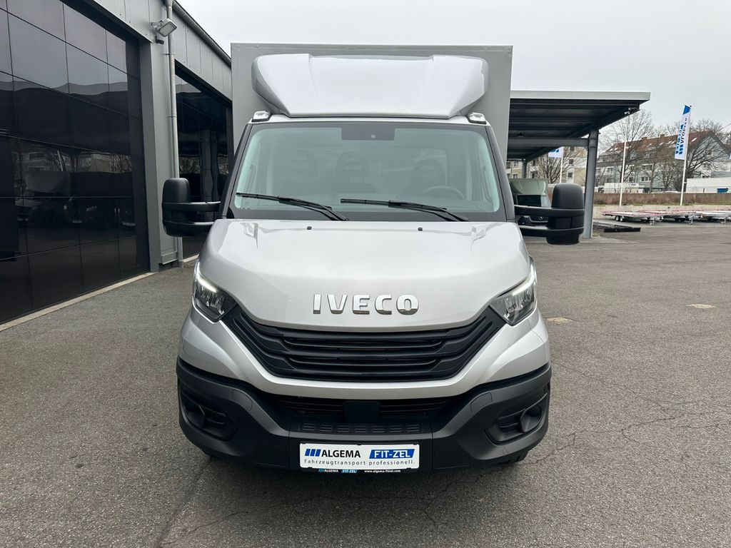 Algema IVECO FESTPLATEAU + Planenaufbau 3,6 to Nutzlast - Автовоз вантажівка, Комерційний автомобіль: фото 4 Algema IVECO FESTPLATEAU + Planenaufbau 3,6 to Nutzlast - Автовоз вантажівка, Комерційний автомобіль: фото 4
