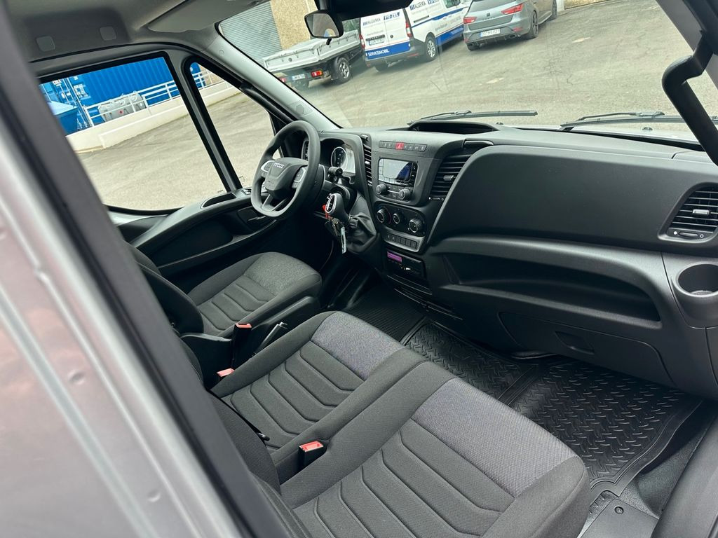 Algema IVECO FESTPLATEAU + Planenaufbau 3,6 to Nutzlast - Автовоз вантажівка, Комерційний автомобіль: фото 5 Algema IVECO FESTPLATEAU + Planenaufbau 3,6 to Nutzlast - Автовоз вантажівка, Комерційний автомобіль: фото 5