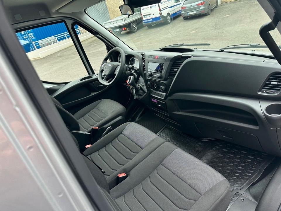 Algema IVECO FESTPLATEAU + Planenaufbau 3,6 to Nutzlast - Автовоз вантажівка, Комерційний автомобіль: фото 5 Algema IVECO FESTPLATEAU + Planenaufbau 3,6 to Nutzlast - Автовоз вантажівка, Комерційний автомобіль: фото 5
