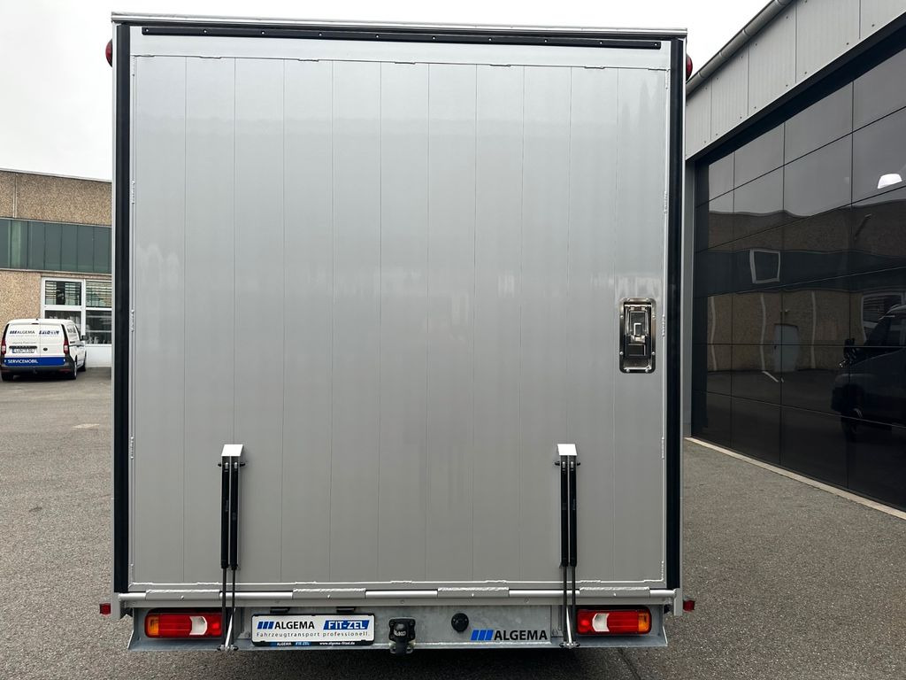 Algema IVECO FESTPLATEAU + Planenaufbau 3,6 to Nutzlast - Автовоз вантажівка, Комерційний автомобіль: фото 3 Algema IVECO FESTPLATEAU + Planenaufbau 3,6 to Nutzlast - Автовоз вантажівка, Комерційний автомобіль: фото 3