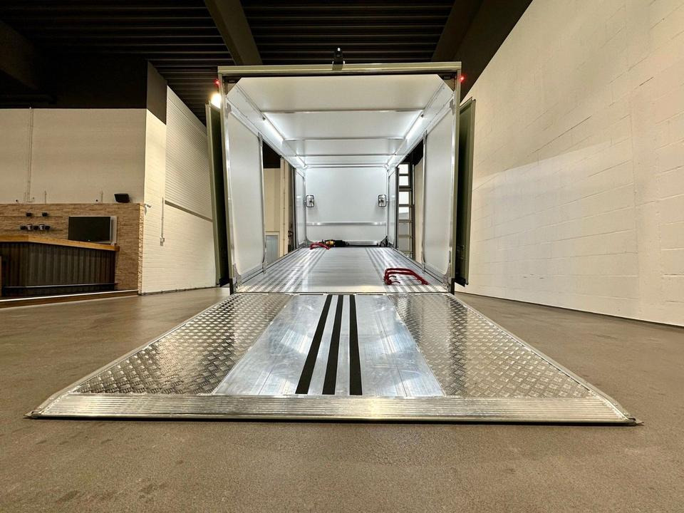 Algema Mercedes Sprinter 616 ALGEMA BLITZLADER 2 Koffer - Торговий вантажівка: фото 5 Algema Mercedes Sprinter 616 ALGEMA BLITZLADER 2 Koffer - Торговий вантажівка: фото 5