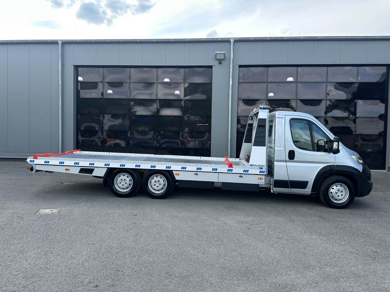 Algema Opel Movano & ALGEMA Blitzlader2 /3,1to Nutzlast Algema Opel Movano & ALGEMA Blitzlader2 /3,1to Nutzlast - Автовоз вантажівка, Комерційний автомобіль: фото 2 Algema Opel Movano & ALGEMA Blitzlader2 /3,1to Nutzlast Algema Opel Movano & ALGEMA Blitzlader2 /3,1to Nutzlast - Автовоз вантажівка, Комерційний автомобіль: фото 2