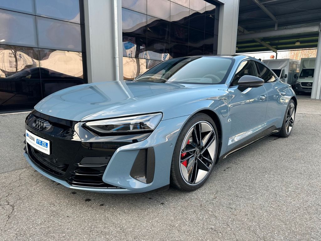 Audi e-tron GT RS quattro CARBON, EXCLUSIVE - Легковий автомобіль: фото 2 Audi e-tron GT RS quattro CARBON, EXCLUSIVE - Легковий автомобіль: фото 2