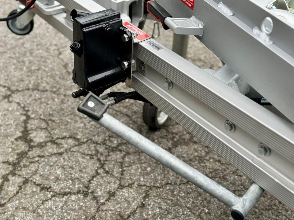 Fitzel EURO-TRANS 35-21/48 X // BLACK EDITION 2025 HSW - Автовоз причіп: фото 5 Fitzel EURO-TRANS 35-21/48 X // BLACK EDITION 2025 HSW - Автовоз причіп: фото 5