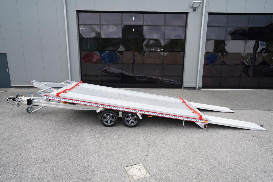 Fitzel EURO-TRANS 35-21/48 X - Автовоз причіп: фото 2 Fitzel EURO-TRANS 35-21/48 X - Автовоз причіп: фото 2