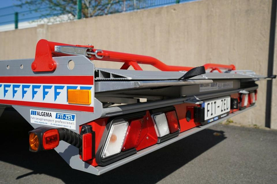 Fitzel EURO-TRANS 35-21/53 X Komplettangebot - Автовоз причіп: фото 4 Fitzel EURO-TRANS 35-21/53 X Komplettangebot - Автовоз причіп: фото 4