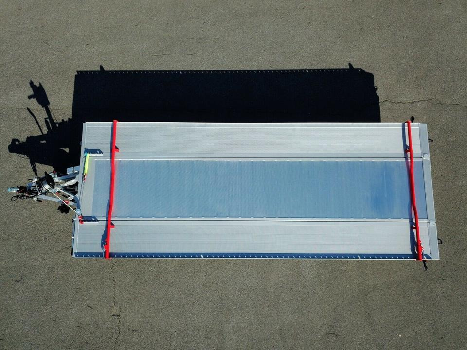 Fitzel EURO-TRANS 35-21/53 X Komplettangebot - Автовоз причіп: фото 5 Fitzel EURO-TRANS 35-21/53 X Komplettangebot - Автовоз причіп: фото 5