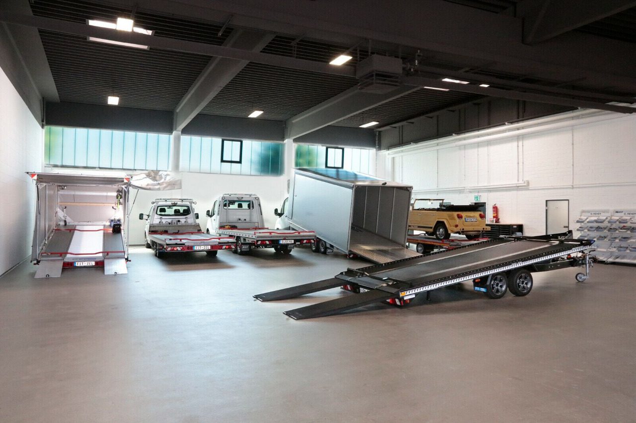 Евакуатор Volkswagen T6.1 FITZEL Speeder2 47-21 FINAL EDITION!!!: фото 15