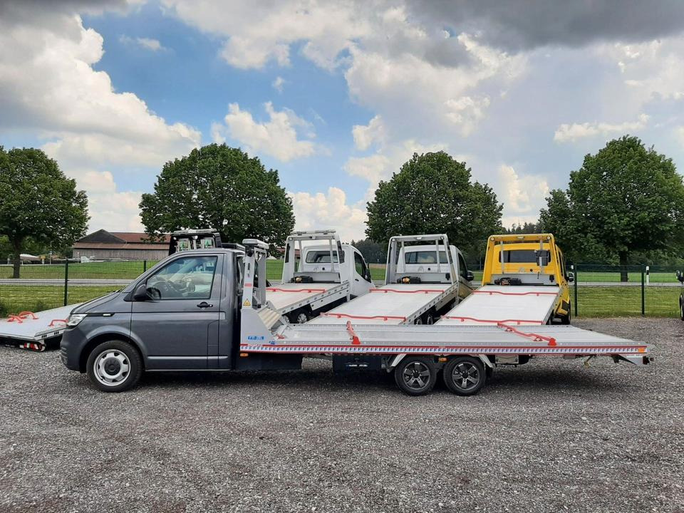 Volkswagen T6.1 FITZEL Speeder2 47-21 FINAL EDITION!!! - Евакуатор: фото 2 Volkswagen T6.1 FITZEL Speeder2 47-21 FINAL EDITION!!! - Евакуатор: фото 2