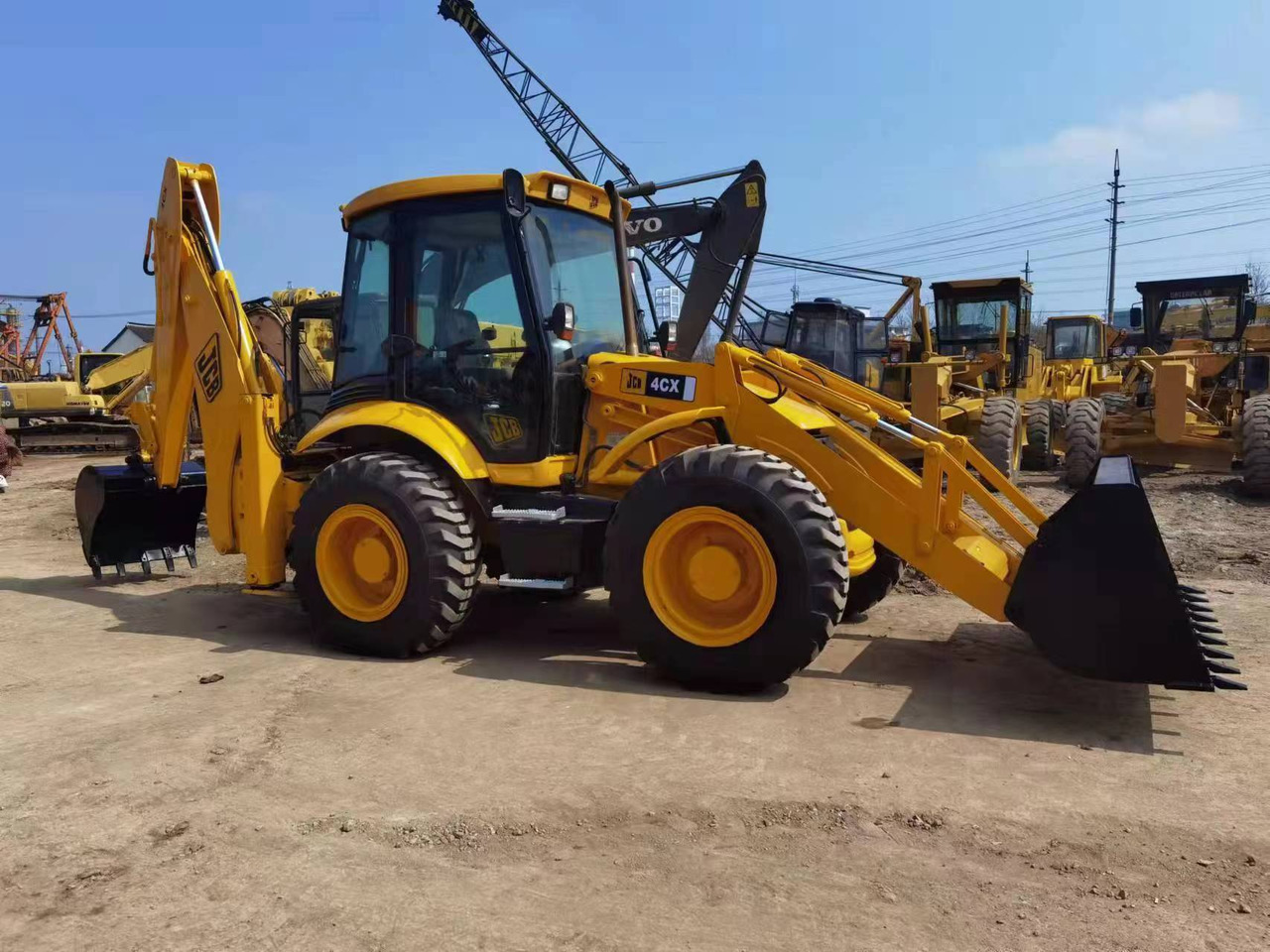 JCB 4CX SOLD OUT!!! - Екскаватор-навантажувач: фото 5 JCB 4CX SOLD OUT!!! - Екскаватор-навантажувач: фото 5