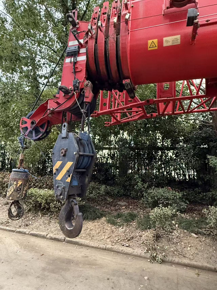 SANY SANY SANY - Автокран: фото 3 SANY SANY SANY - Автокран: фото 3