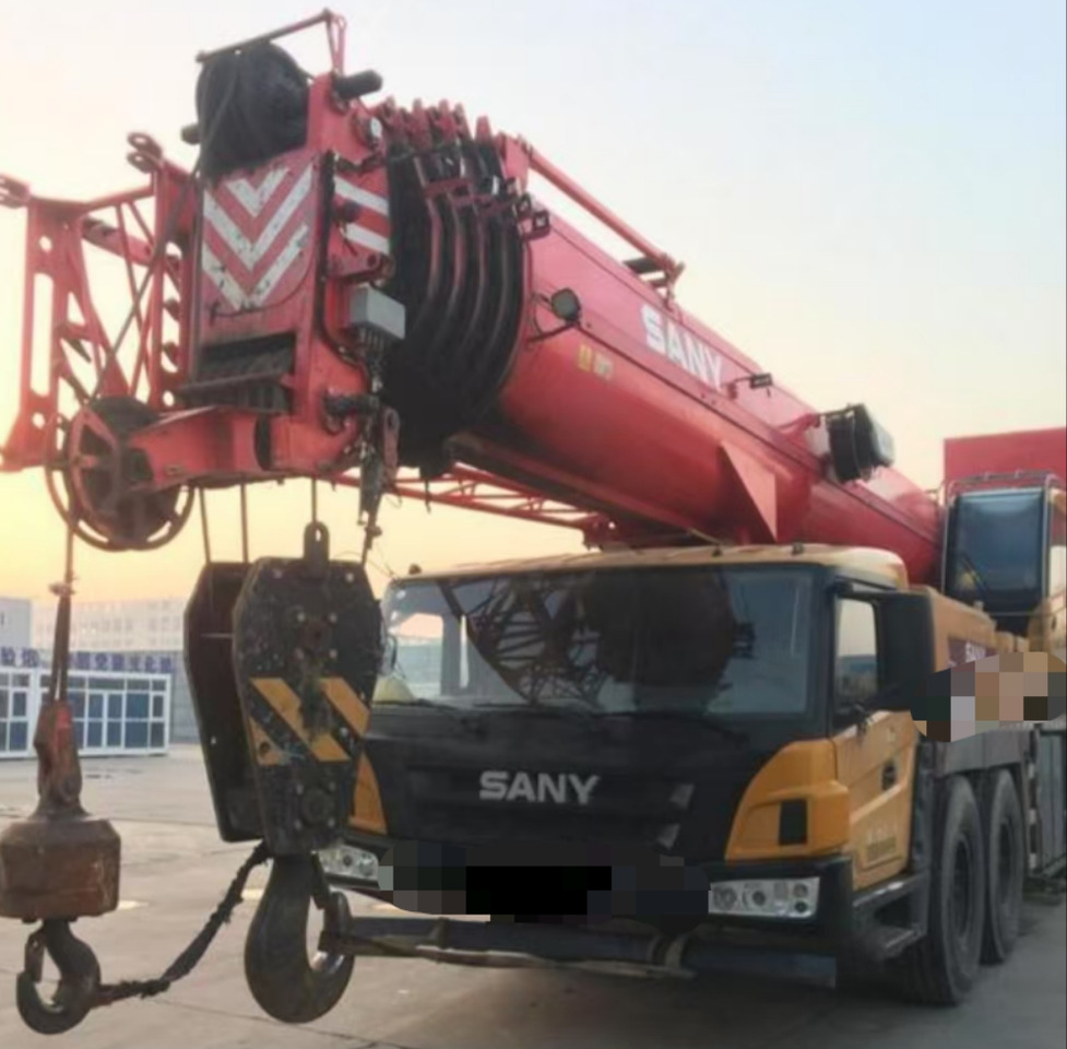 SANY SANY SANY - Автокран: фото 2 SANY SANY SANY - Автокран: фото 2