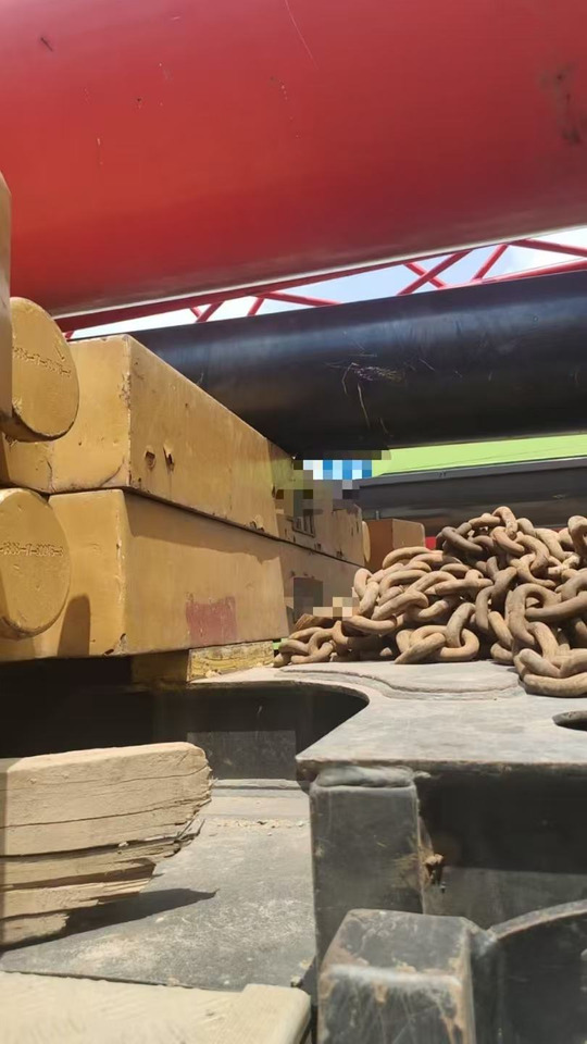 SANY SANY SANY  - Автокран: фото 5 SANY SANY SANY  - Автокран: фото 5