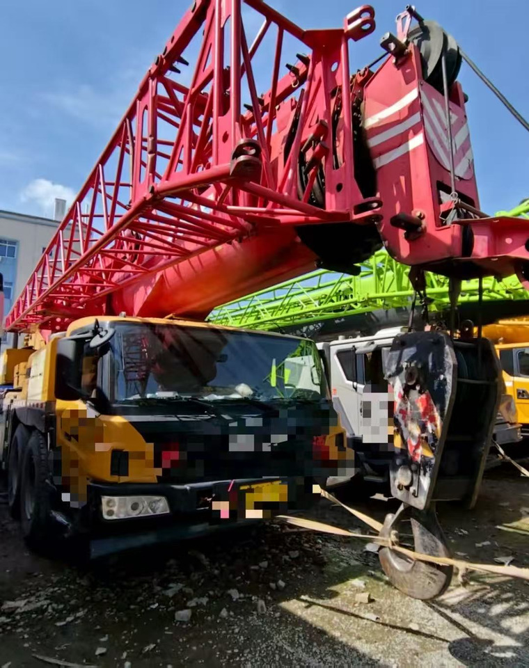 SANY SANY SANY  - Автокран: фото 3 SANY SANY SANY  - Автокран: фото 3