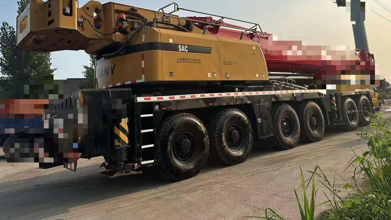 SANY SANY SANY - Автокран: фото 2 SANY SANY SANY - Автокран: фото 2