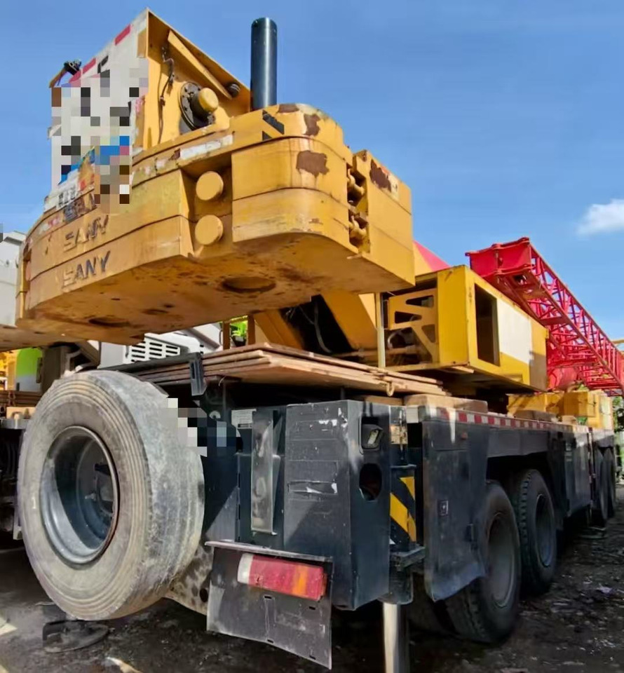 SANY STC800T6 - Автокран: фото 4 SANY STC800T6 - Автокран: фото 4