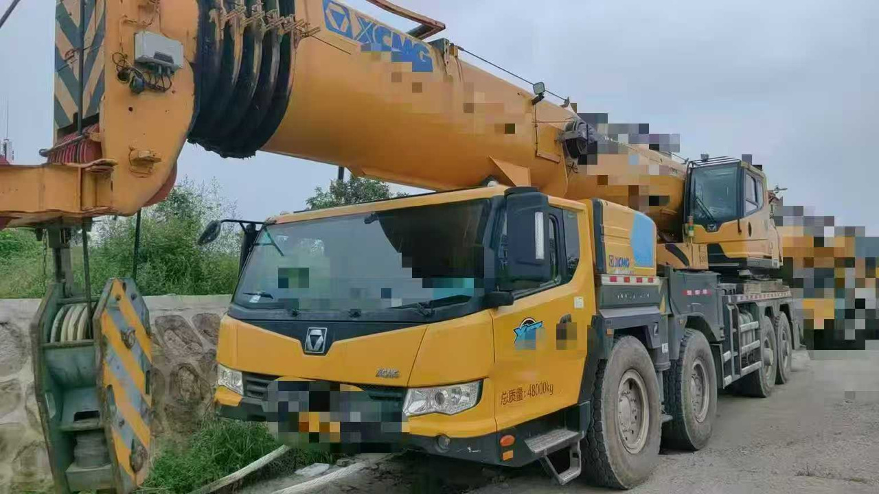 XCMG XCMG XCMG - Автокран: фото 1 XCMG XCMG XCMG - Автокран: фото 1