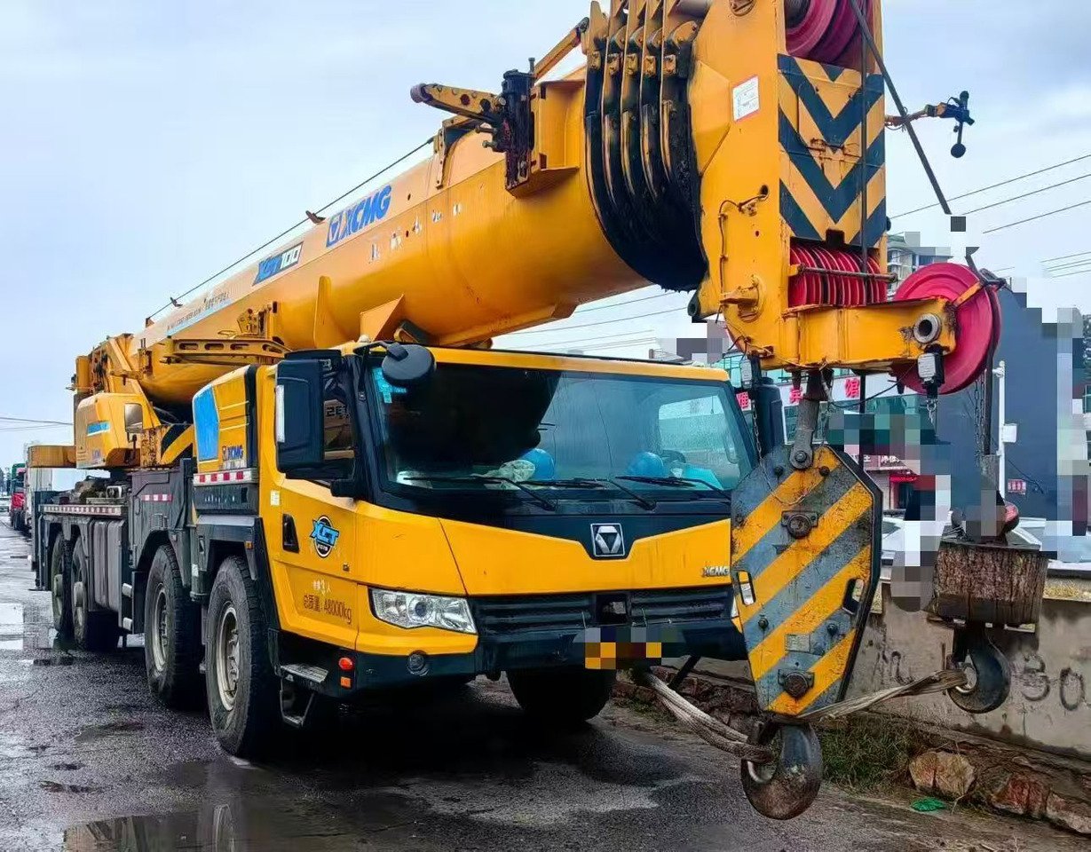 XCMG XCMG XCMG - Автокран: фото 1 XCMG XCMG XCMG - Автокран: фото 1