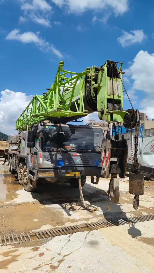 ZOOMLION ZOOMLION ZOOMLION - Автокран: фото 3 ZOOMLION ZOOMLION ZOOMLION - Автокран: фото 3